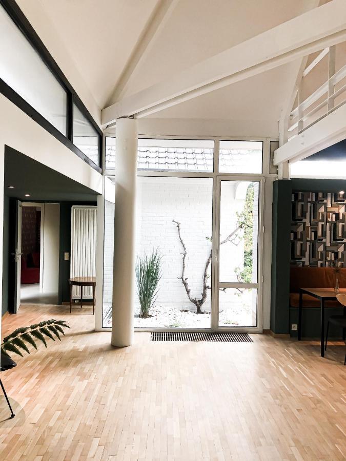 The Oak Hotell Wavre Eksteriør bilde