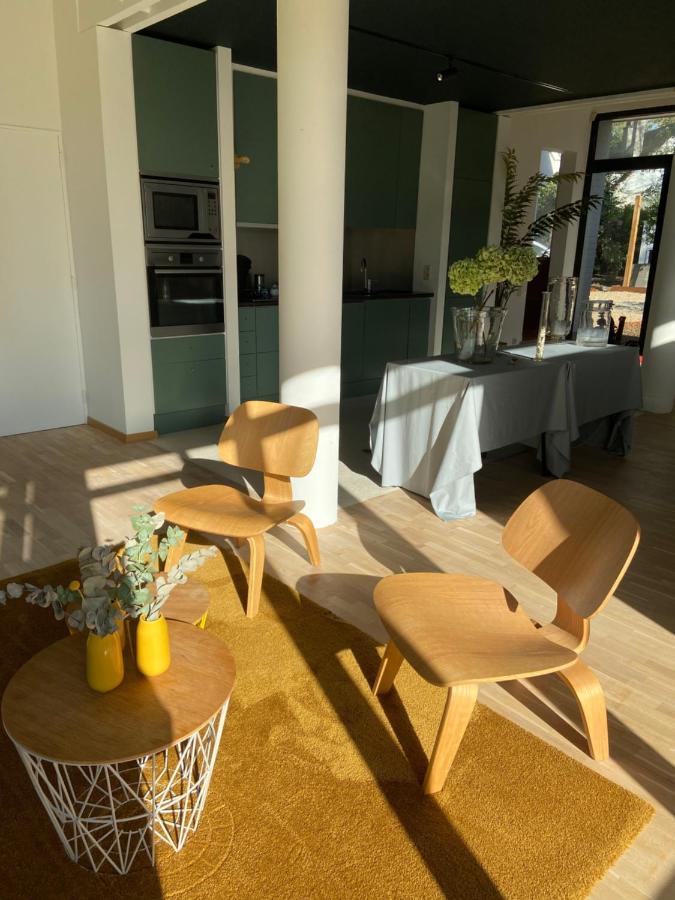 The Oak Hotell Wavre Eksteriør bilde