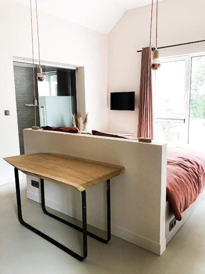 The Oak Hotell Wavre Eksteriør bilde