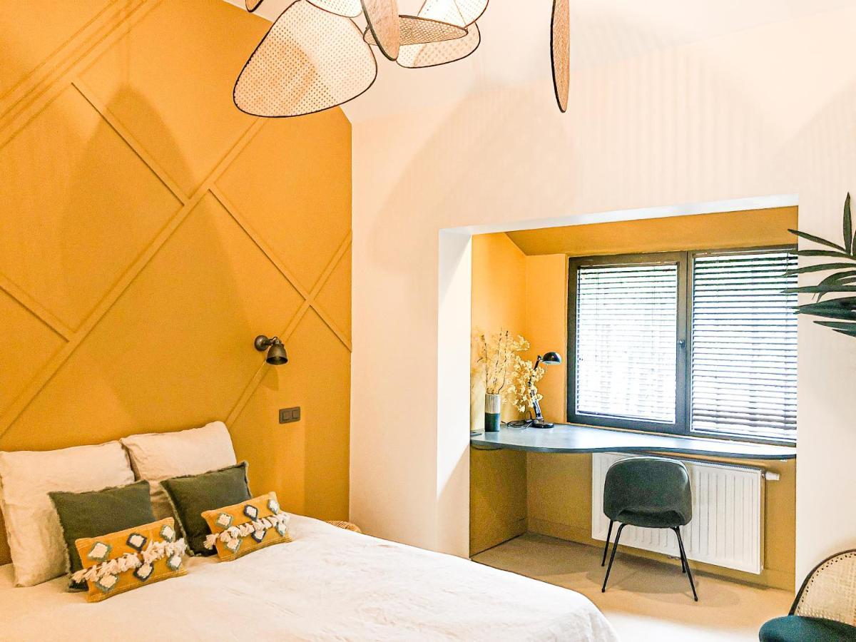 The Oak Hotell Wavre Eksteriør bilde