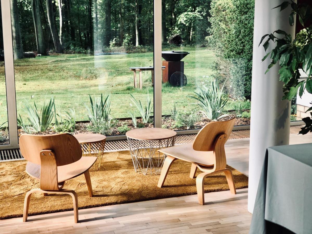 The Oak Hotell Wavre Eksteriør bilde