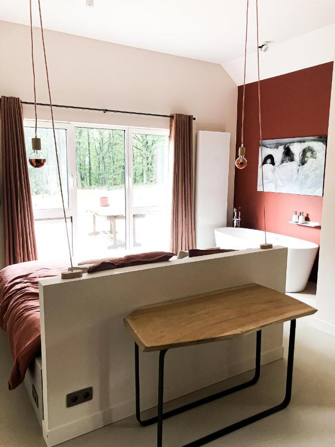 The Oak Hotell Wavre Eksteriør bilde