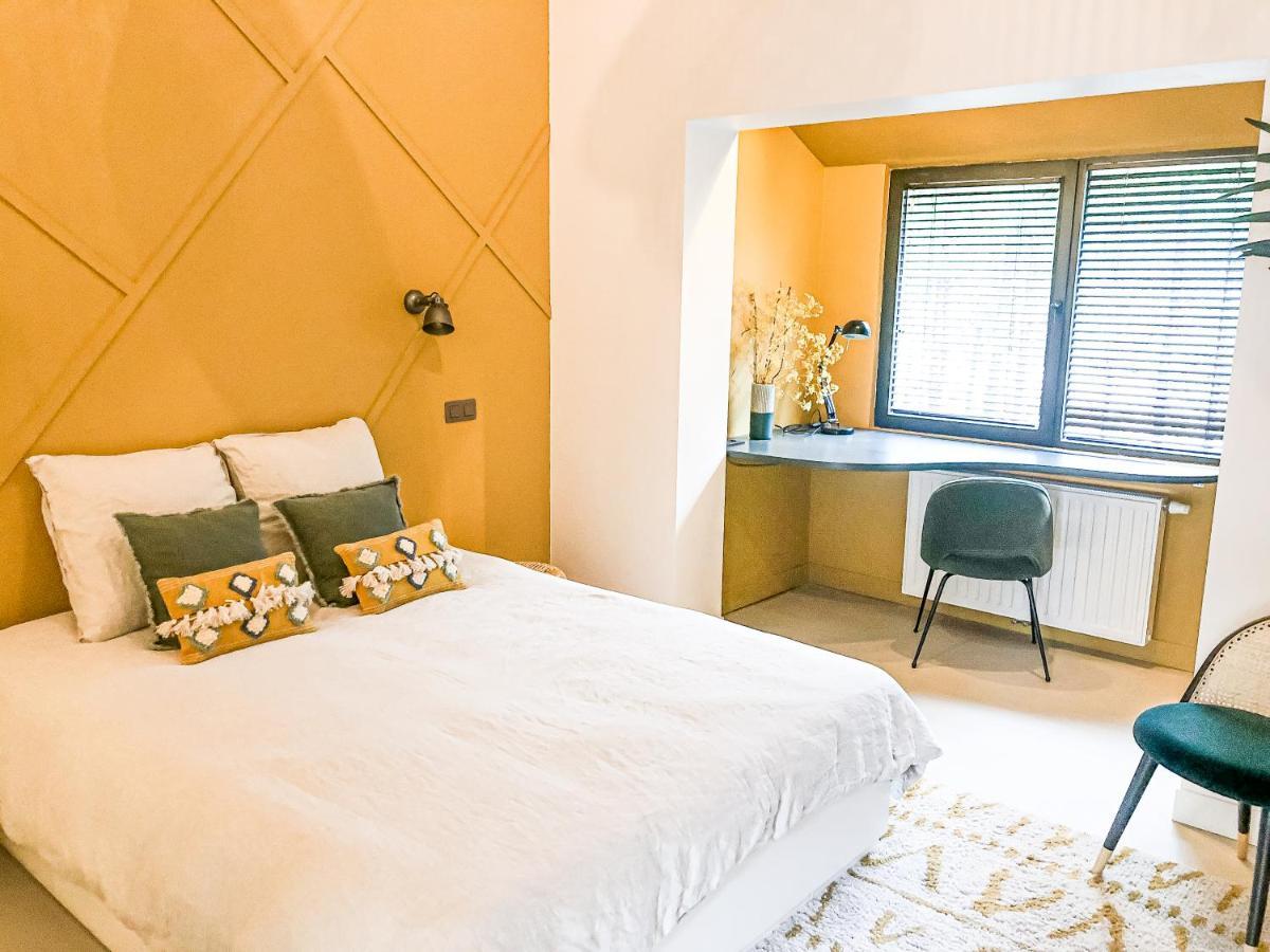 The Oak Hotell Wavre Eksteriør bilde